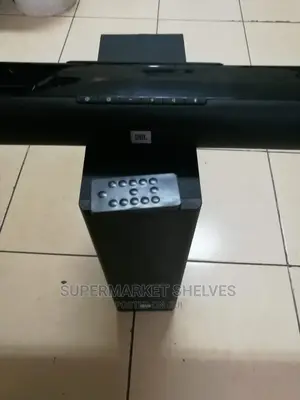 Jbl Sb 150 Sound Bar 2.1 Channel Used on Sale