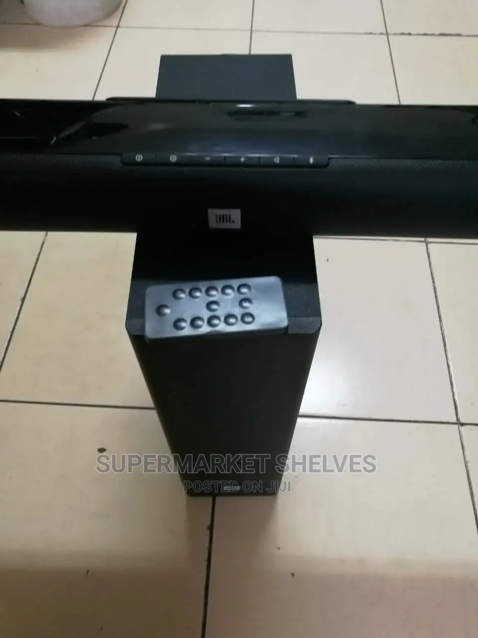 Jbl Sb 150 Sound Bar 2.1 Channel Used on Sale