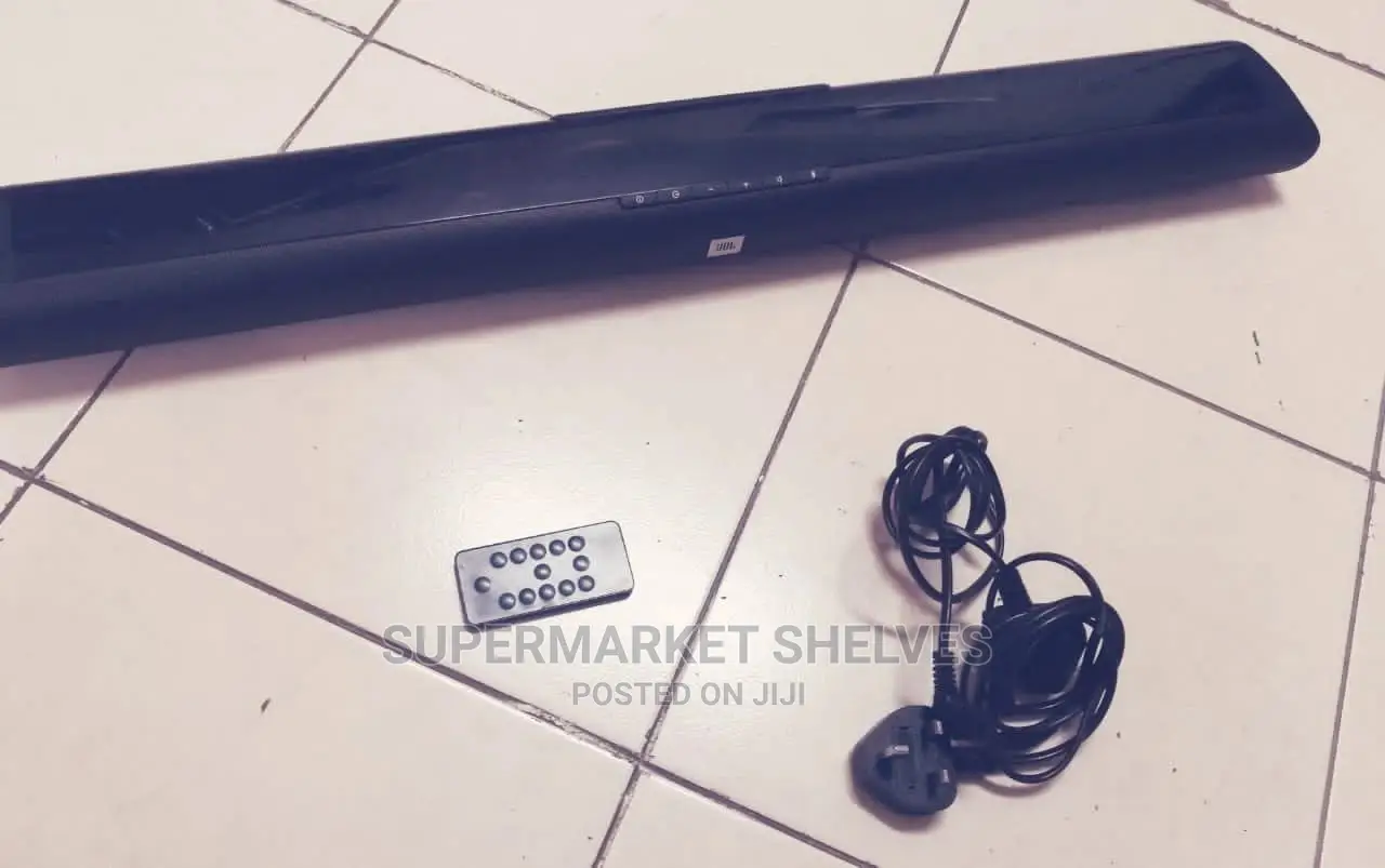 Jbl Sb 150 Sound Bar 2.1 Channel Used on Sale