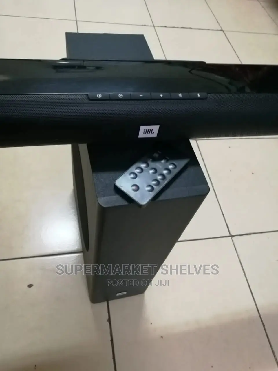 Jbl Sb 150 Sound Bar 2.1 Channel Used on Sale