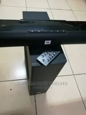 Jbl Sb 150 Sound Bar 2.1 Channel Used on Sale