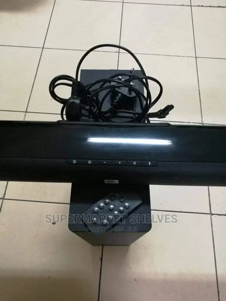 Jbl Sb 150 Sound Bar 2.1 Channel Used on Sale