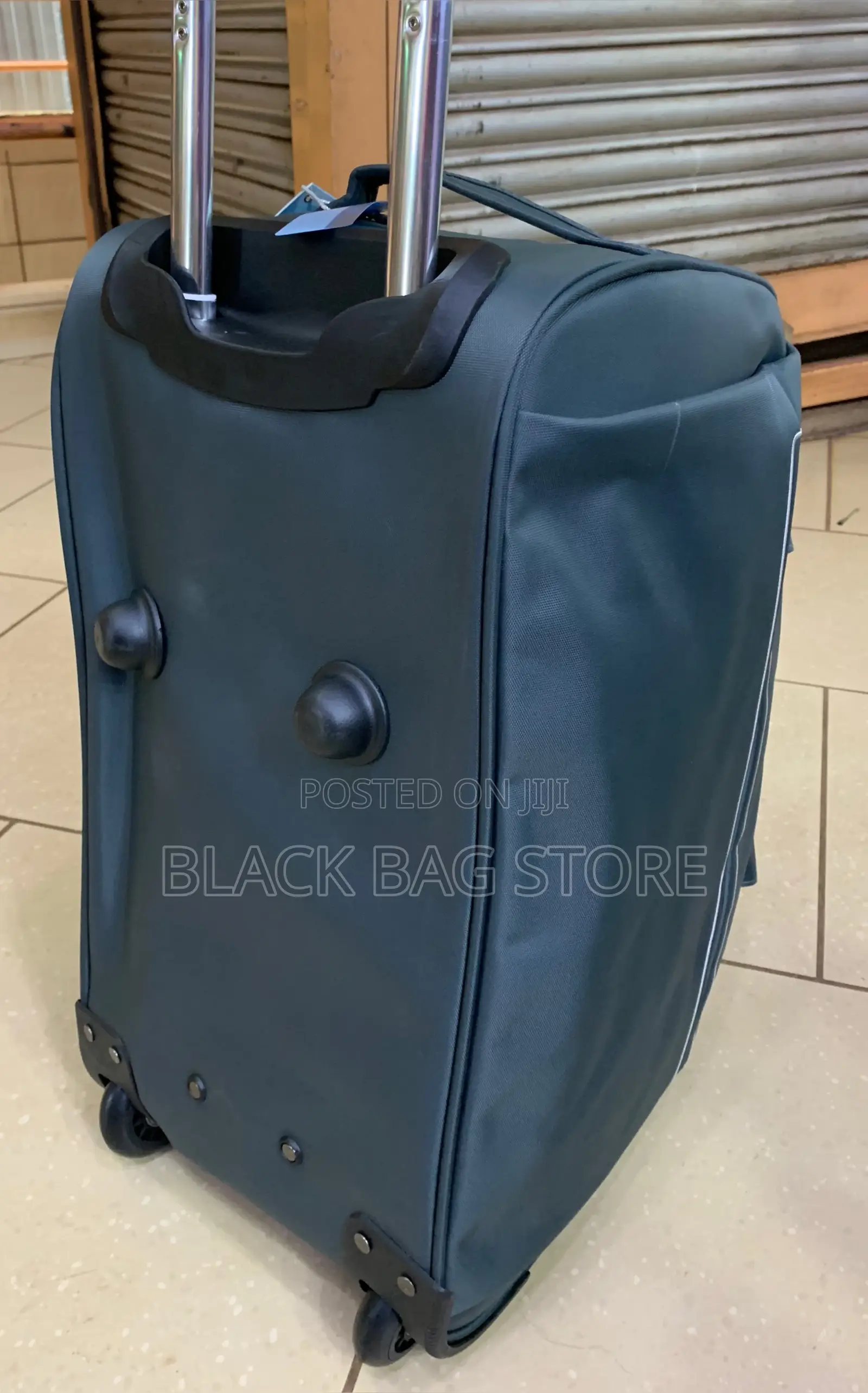 Traveling Trolley Bag- Big