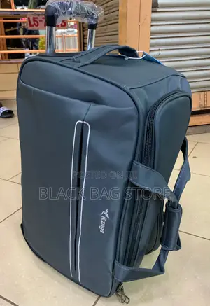 Traveling Trolley Bag- Big