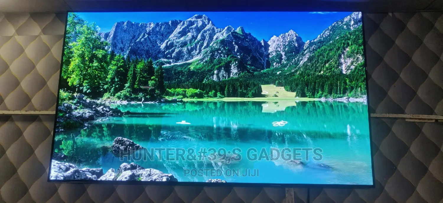 Lg 65inches C9 Oled Tv 2019 Model With Dolby Atmos Sound 8k