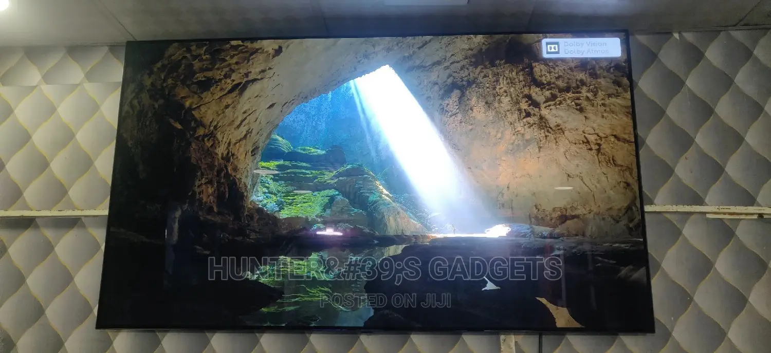 Lg 65inches C9 Oled Tv 2019 Model With Dolby Atmos Sound 8k