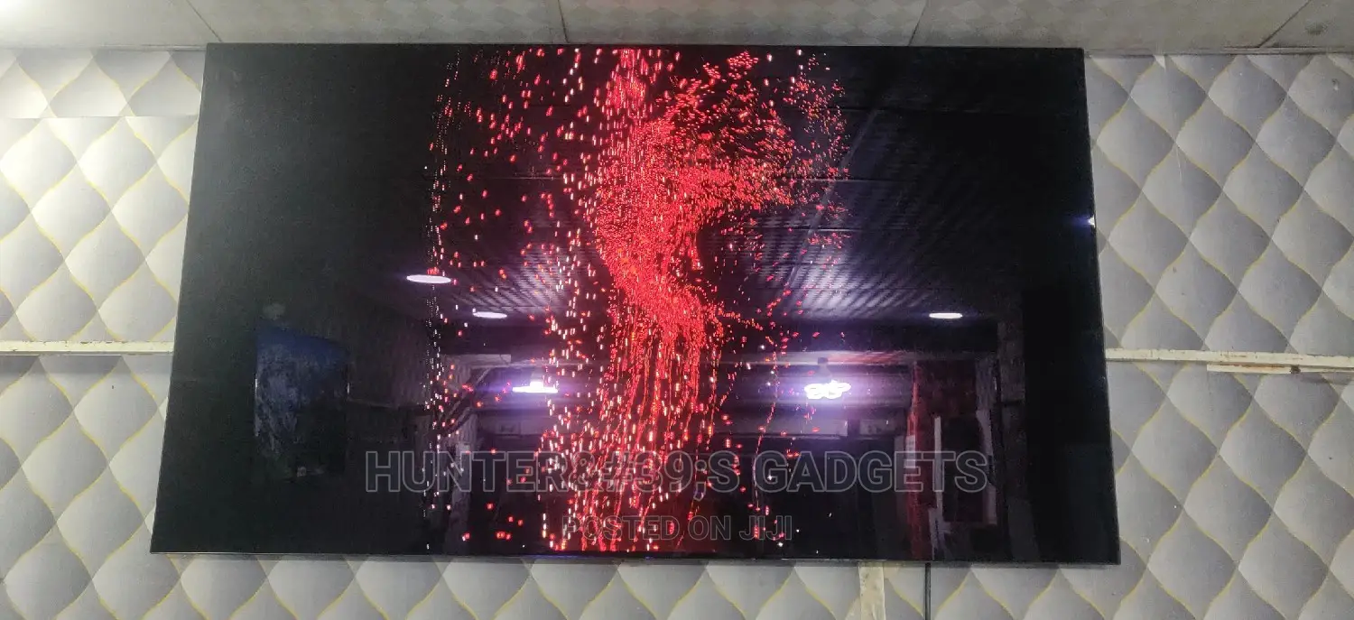 Lg 65inches C9 Oled Tv 2019 Model With Dolby Atmos Sound 8k
