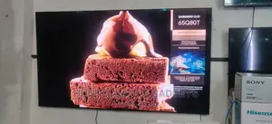 Samsung 65inches Q8 Qled Tv Uk Used Tv at a Good Price