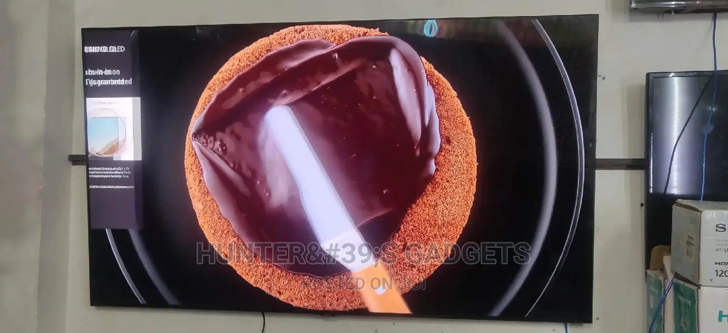 Samsung 65inches Q8 Qled Tv Uk Used Tv at a Good Price