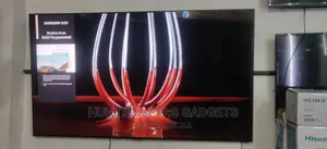 Samsung 65inches Q8 Qled Tv Uk Used Tv at a Good Price
