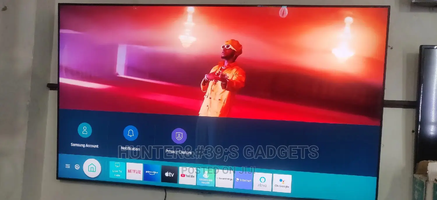 Samsung 65inches Q8 Qled Tv Uk Used Tv at a Good Price