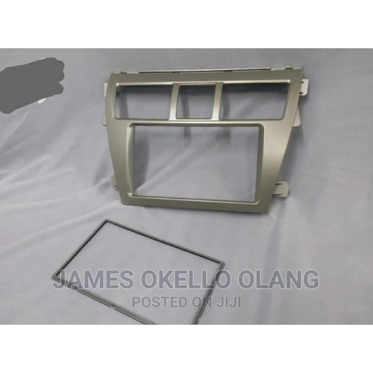 Upgrade Radio Kit for Toyota Belta