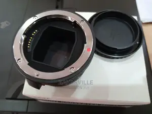 Sigma MC-11 Canon Ef-Sony E Converter