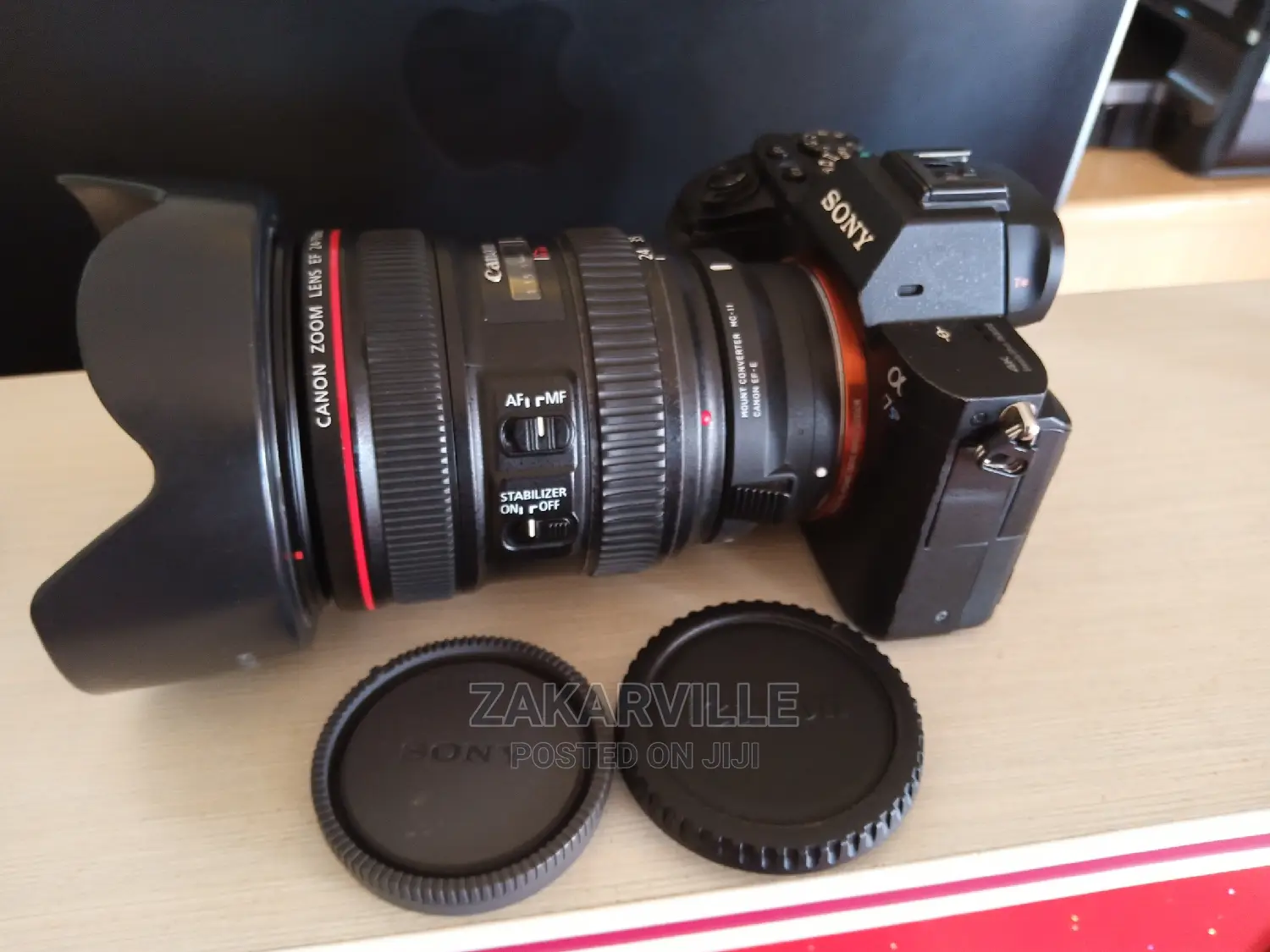 Sigma MC-11 Canon Ef-Sony E Converter