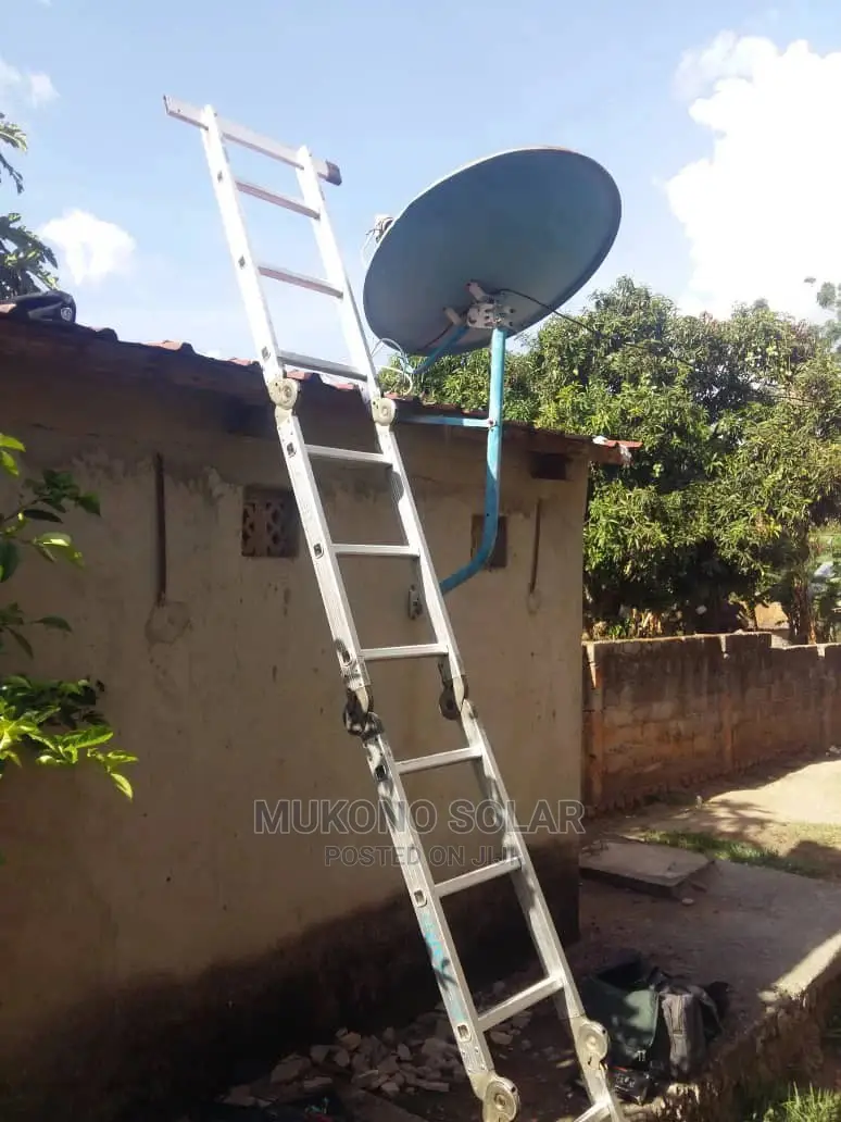 Satellite/Dish Installer