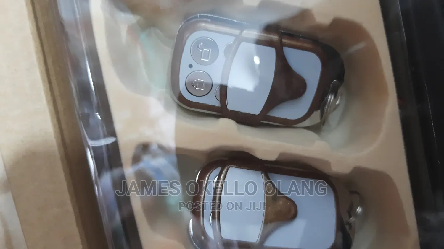 Car Alarms All Designs