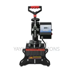 6in1 Heat Transfer Pen Press Machine