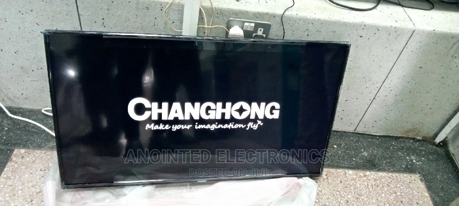 Tv Changhong 40inches Digital