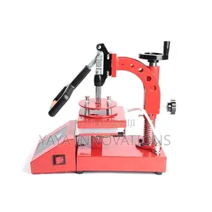 Pen Printing Heatpress Machine