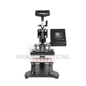 6 Slots Pen Press Heat Transfer