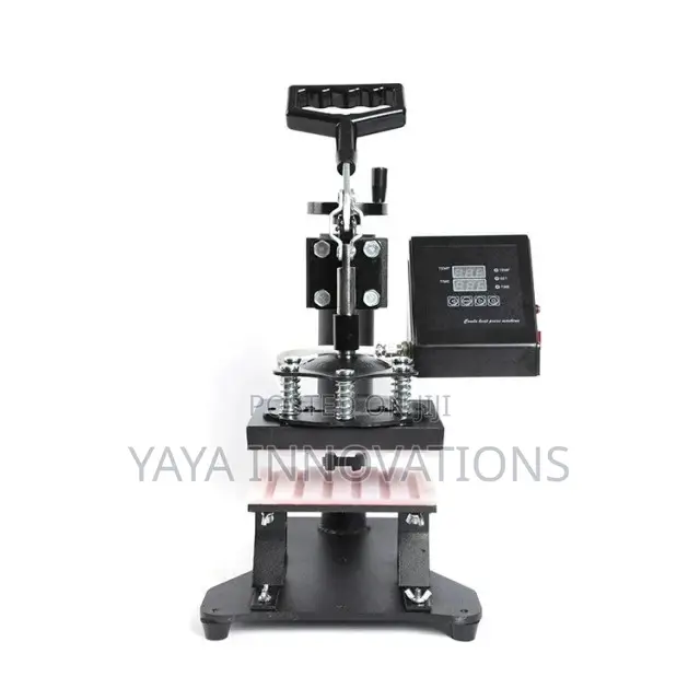 6 Slots Pen Press Heat Transfer