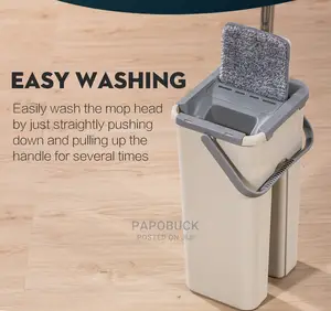 Flat Squeeze Mop