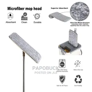 Flat Squeeze Mop