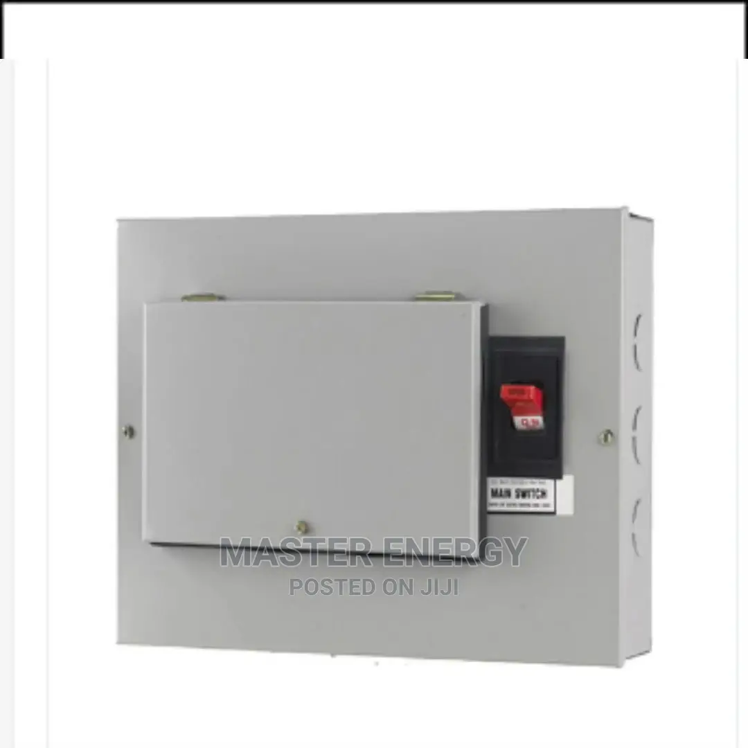 MEM 4 Ways Main Switch