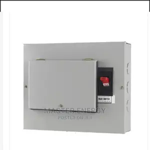 MEM 4 Ways Main Switch