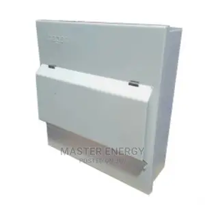 Hager 4 Ways Main Switch