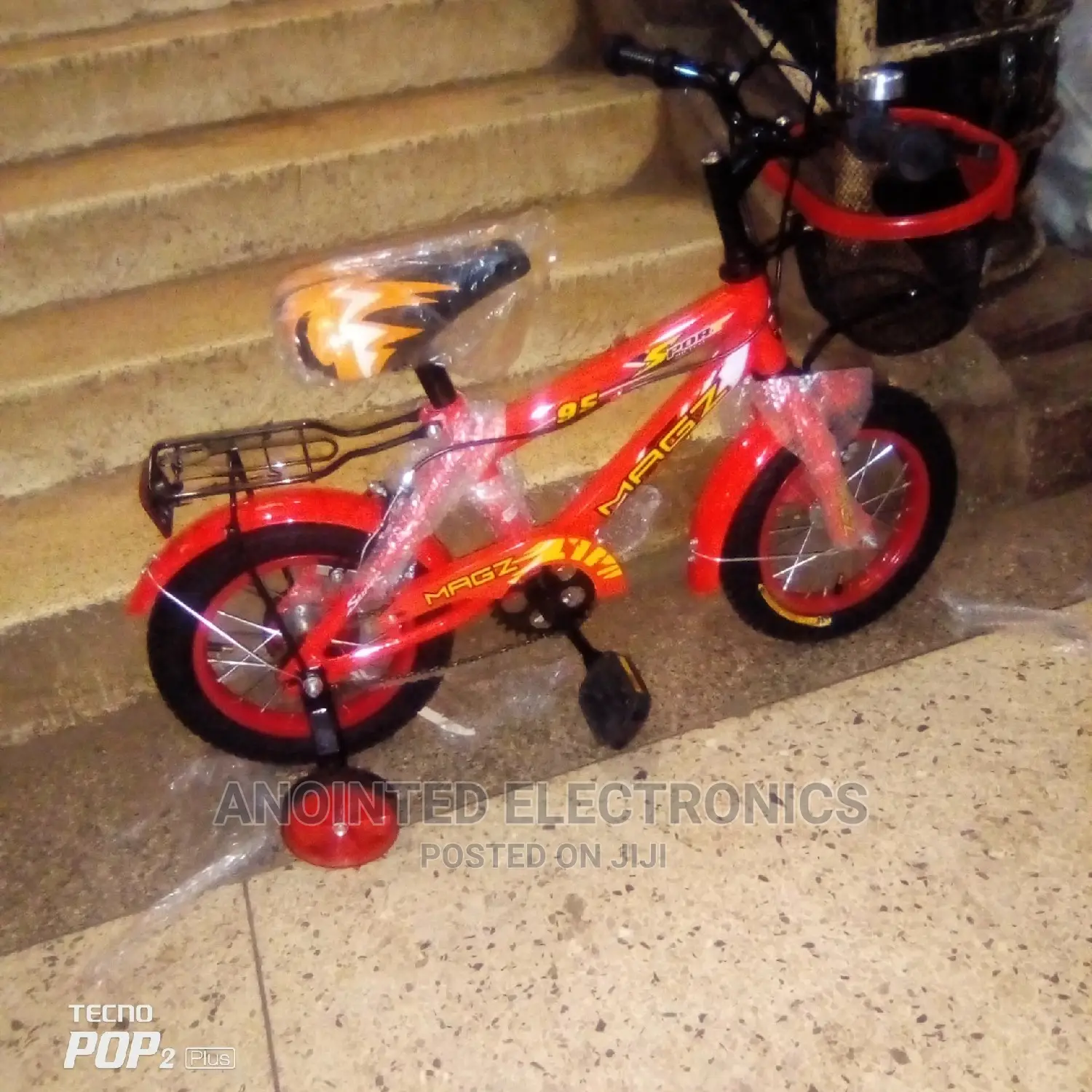 Kids Bike for Kids