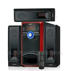 Alipu SP-2304 3.1ch Speaker Woofer