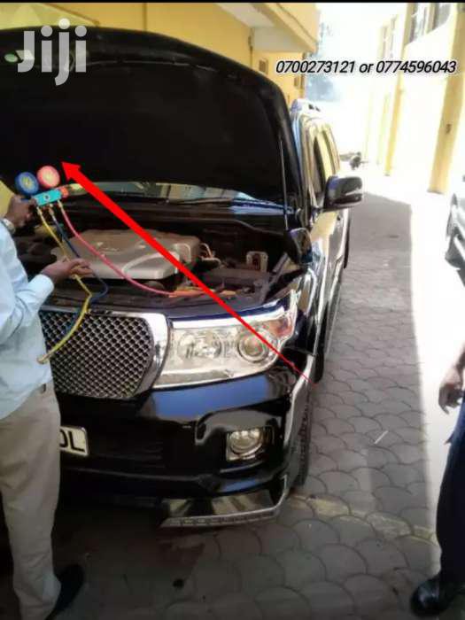 AC REFILLING FOR NOAH