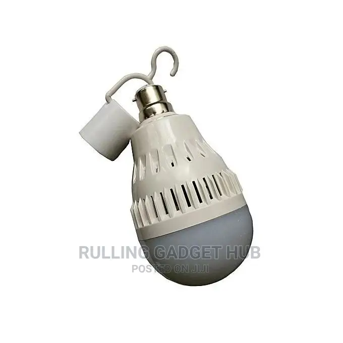 Kamisafe Km-5818n Rechargeable LED Bulb White