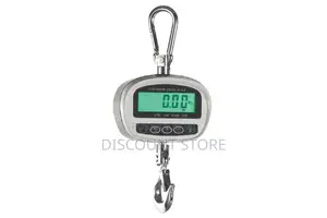 White Backlight Crane Weighing Scale