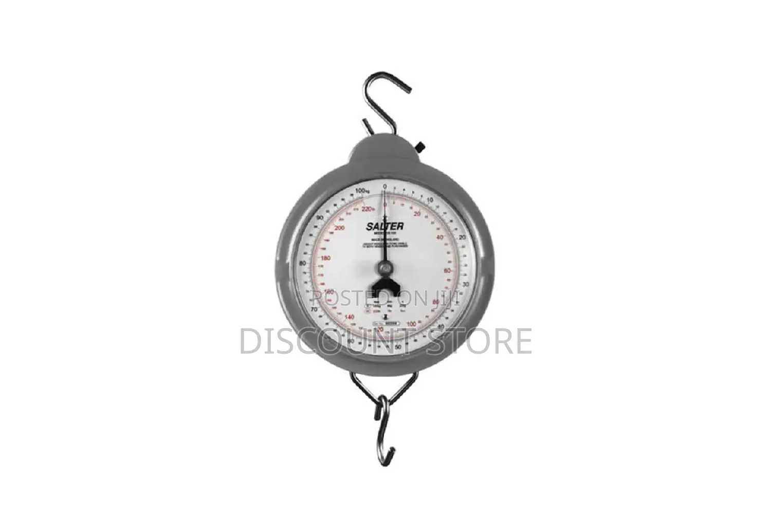 Single Face Salter Weighing Scales Kibuye Uganda