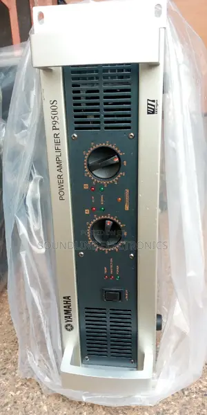 Yamaha Power Amplifier P9500S