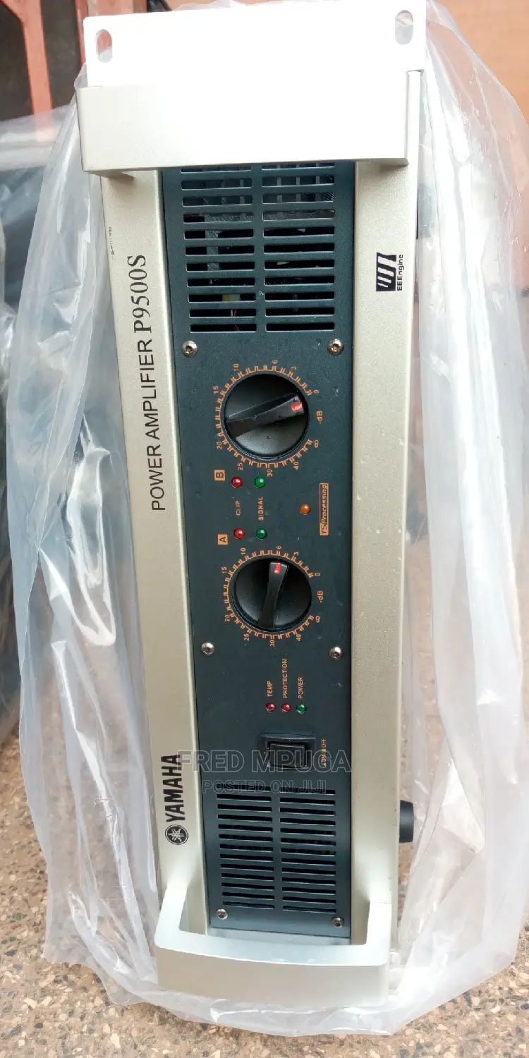 Yamaha Power Amplifier P9500S