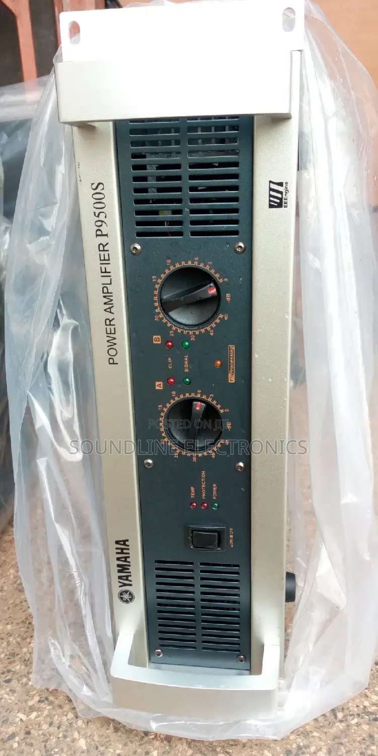 Yamaha Power Amplifier P9500S