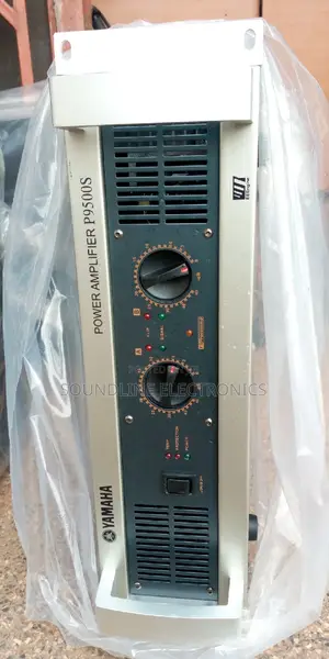 Yamaha Power Amplifier P9500S