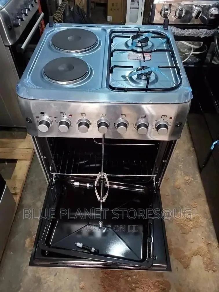 BLUEFLAME 2+2 Automatic Cookers || S6022ER || 60cm×60cm