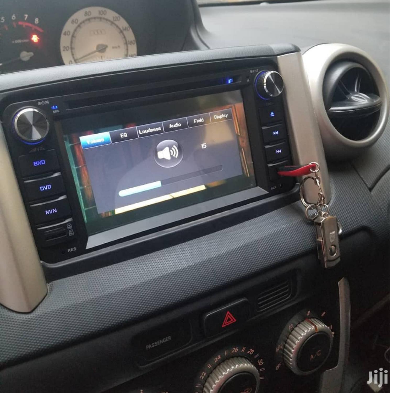 Car Radio New Sealed HD
