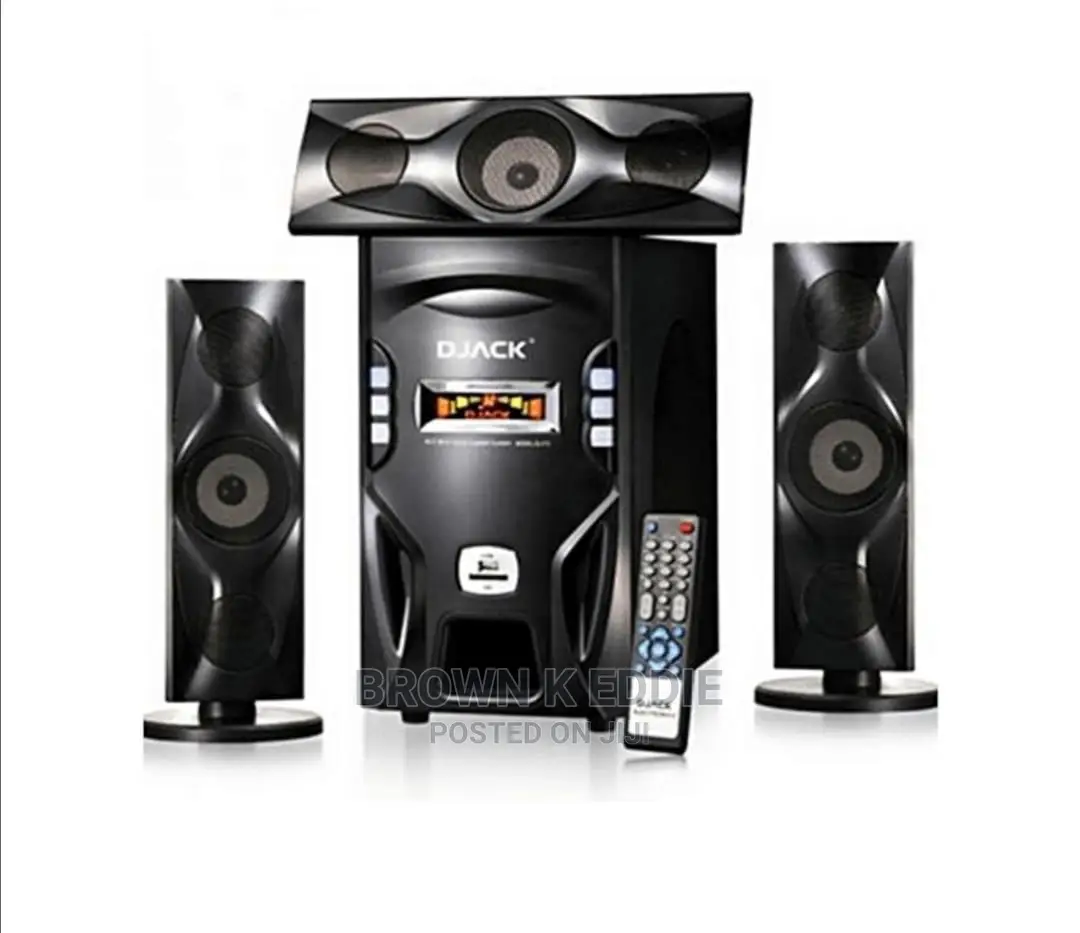 Multimedia Home Speakers F3l