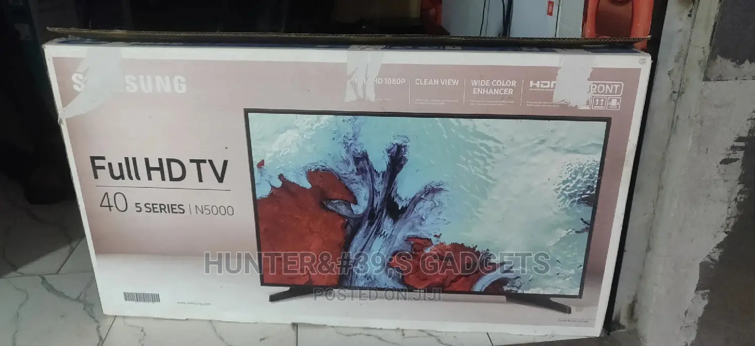 Samsung 40inches Led Full Hd Digital Tv Series 5