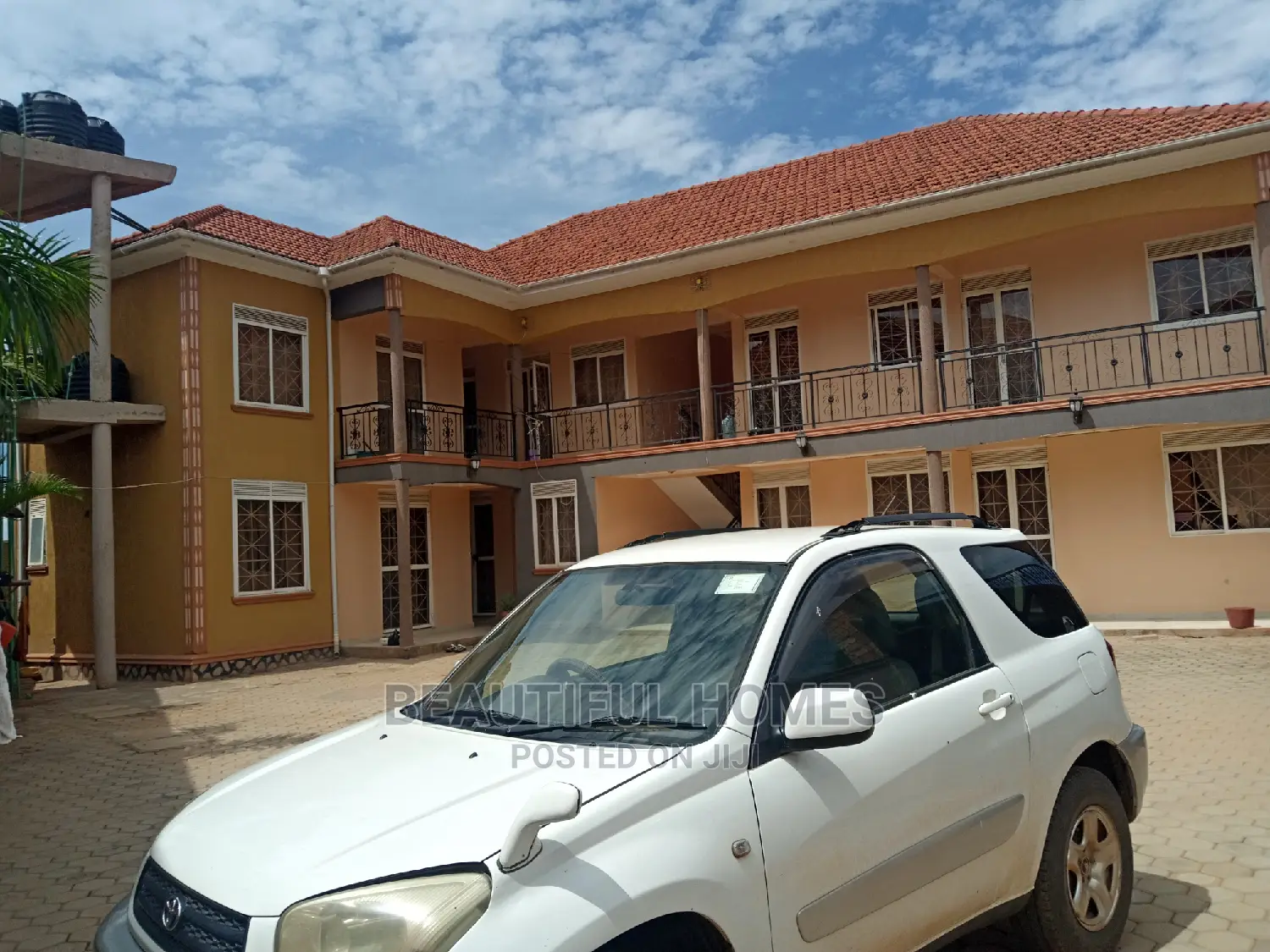 Luxurious Apartments in Kampala on Sell