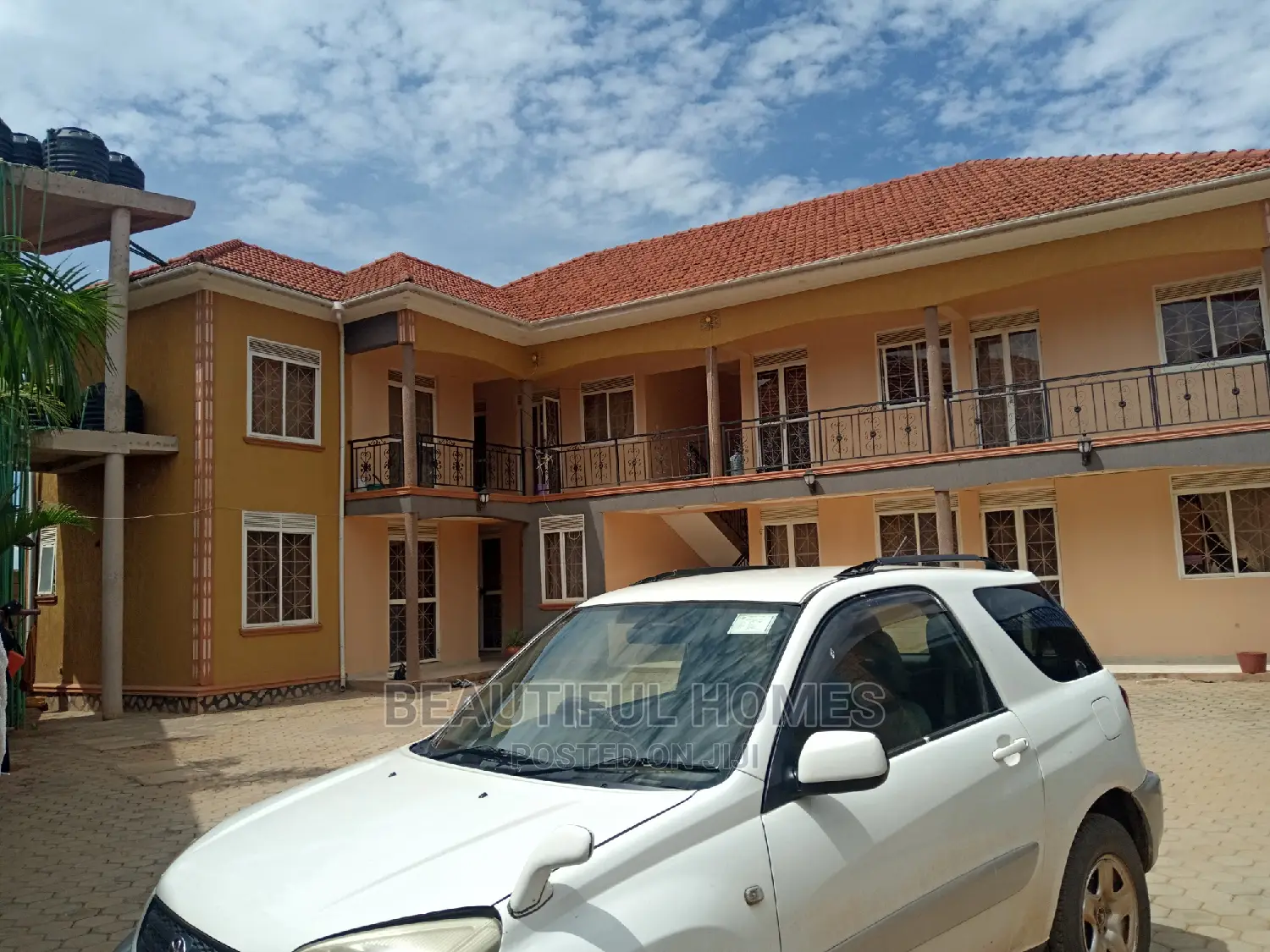 Luxurious Apartments in Kampala on Sell