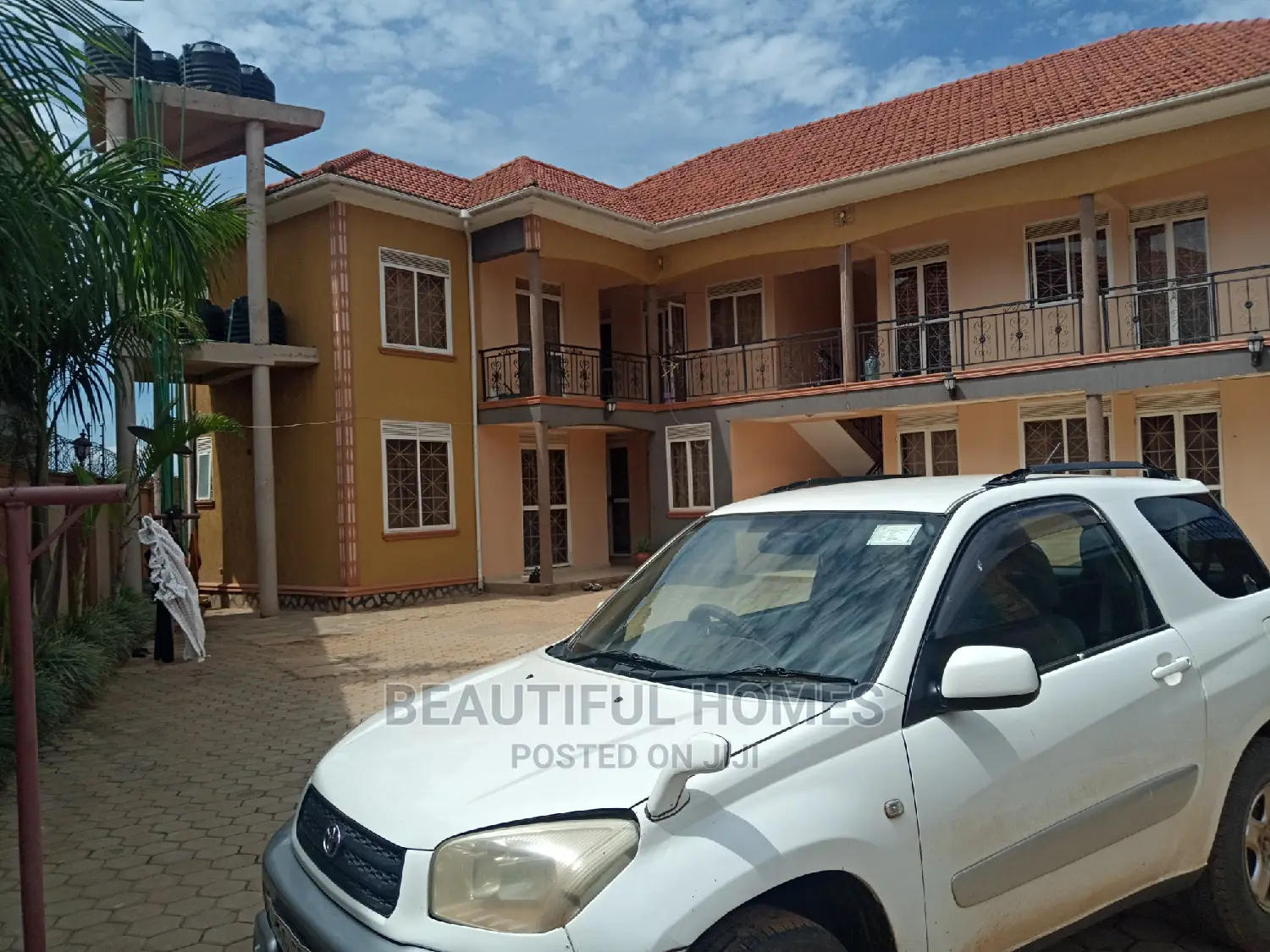 Luxurious Apartments in Kampala on Sell