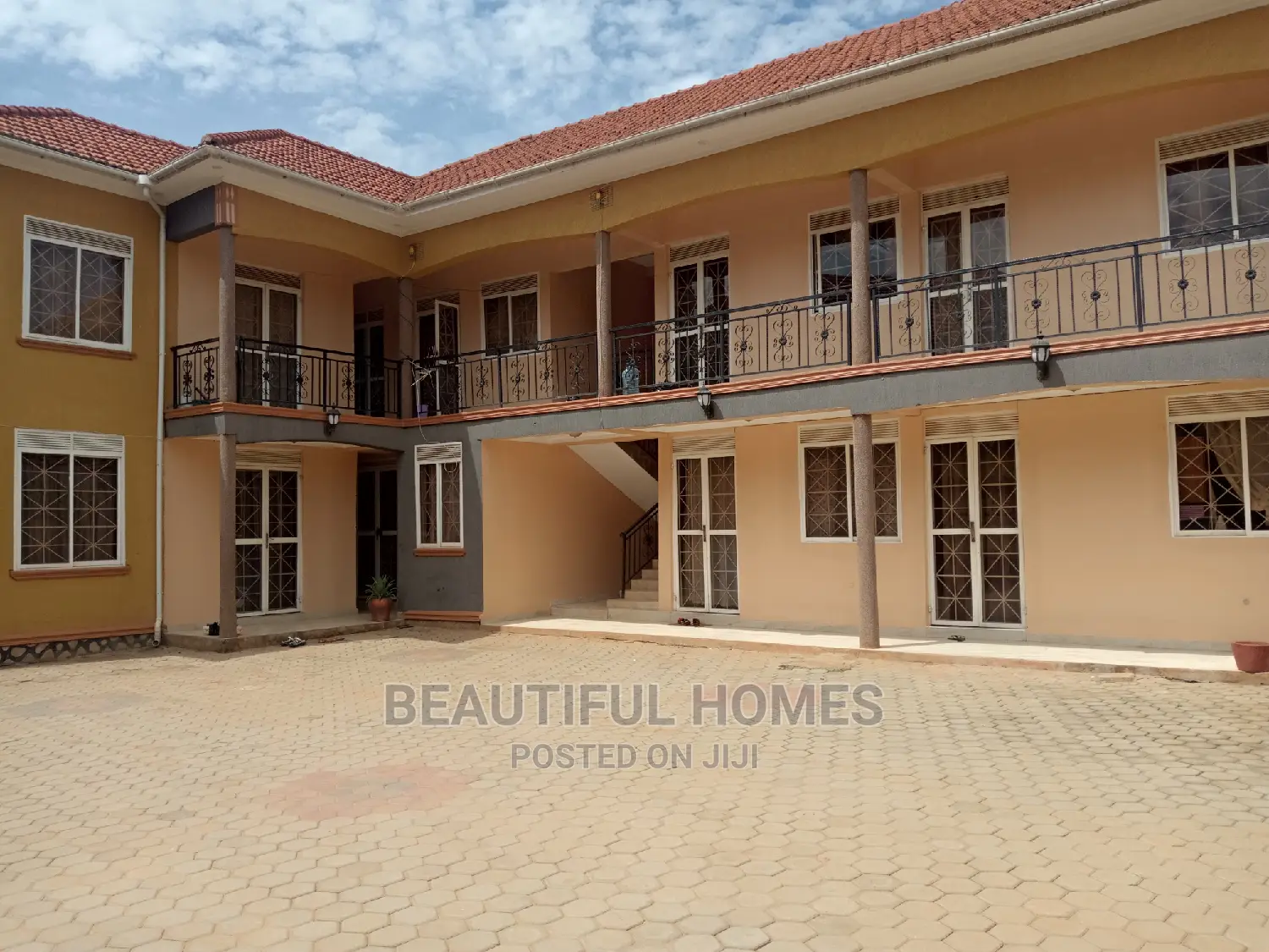 Luxurious Apartments in Kampala on Sell