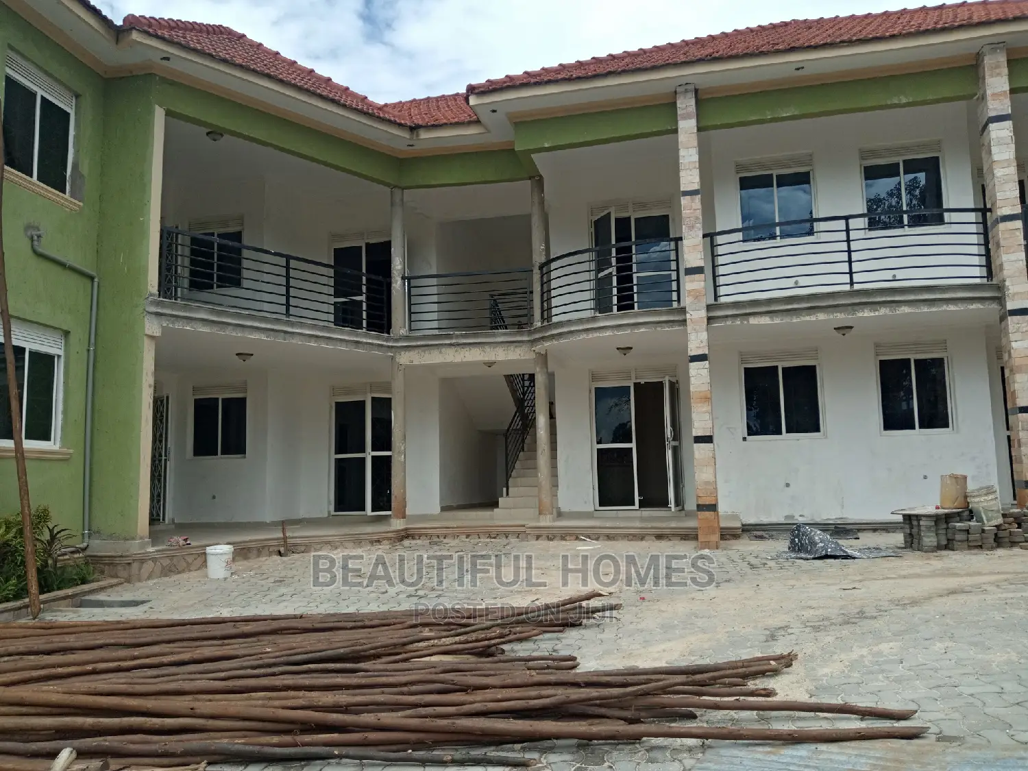 Apartments in Bukoto on Sell