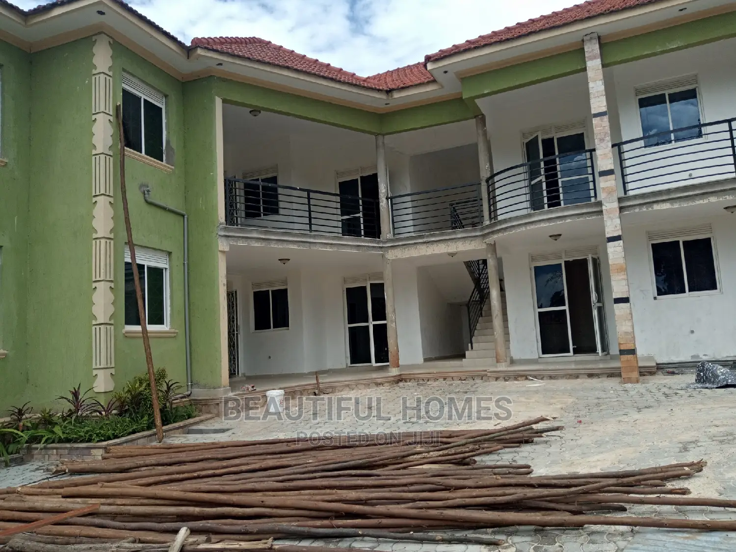 Apartments in Bukoto on Sell